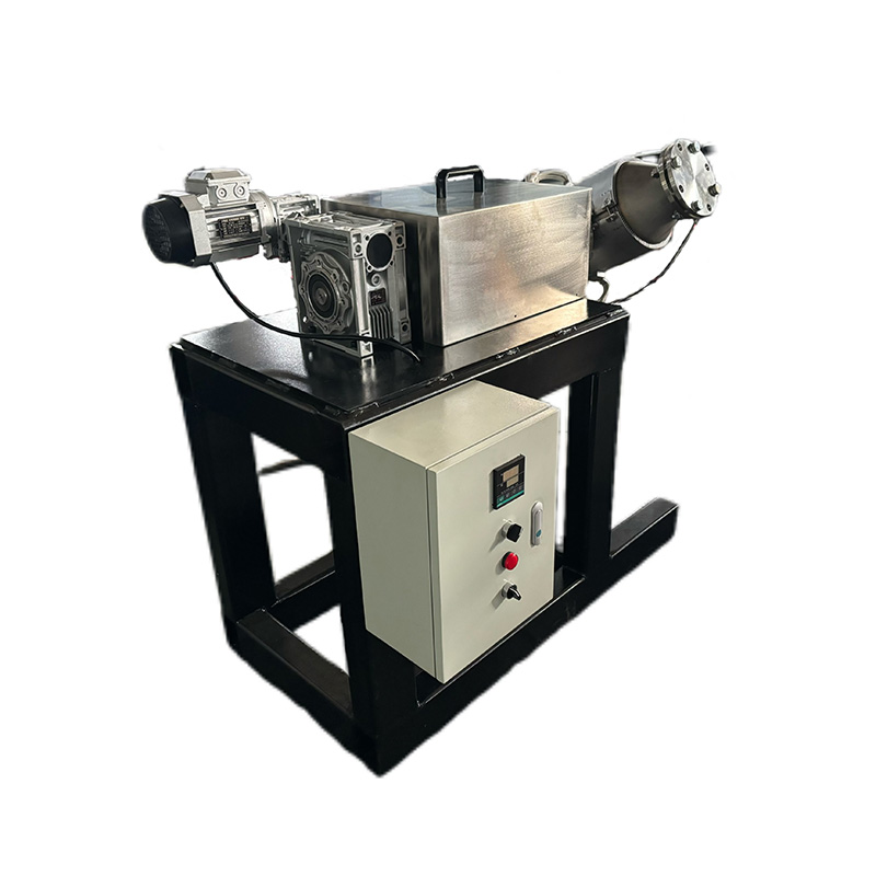 Torktumlare för spinnmaskin