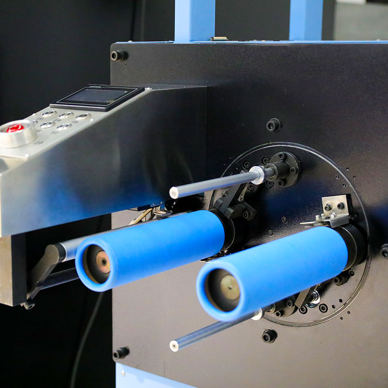 Shengbang låghastighets högpresterande garnlindare med automatisk växling (SDJR-2401)