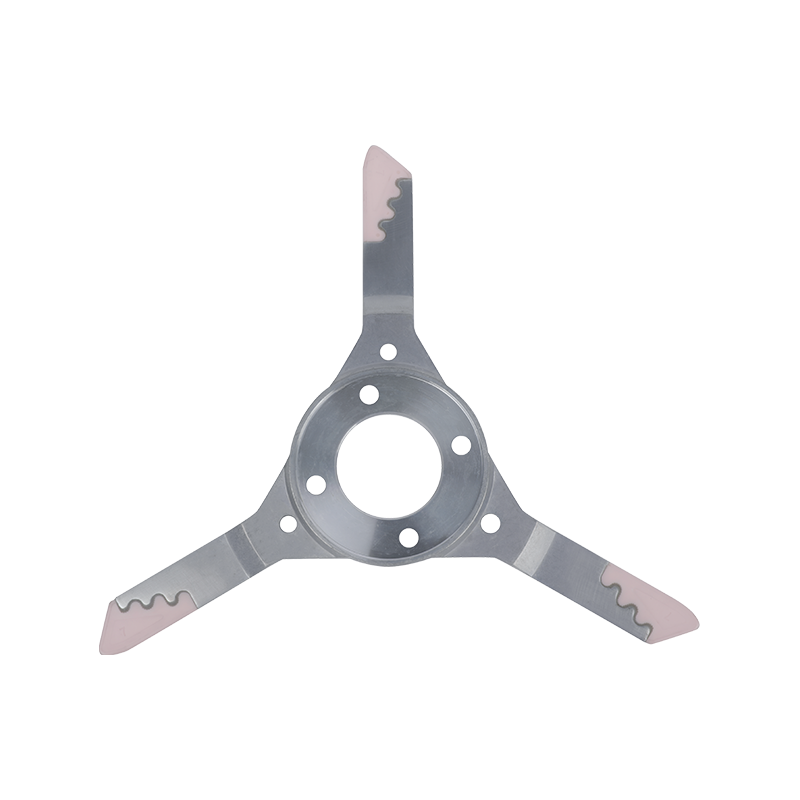 Shift Fork for Barmag: The Precise Guardian of Chemical Fiber Winding Quality