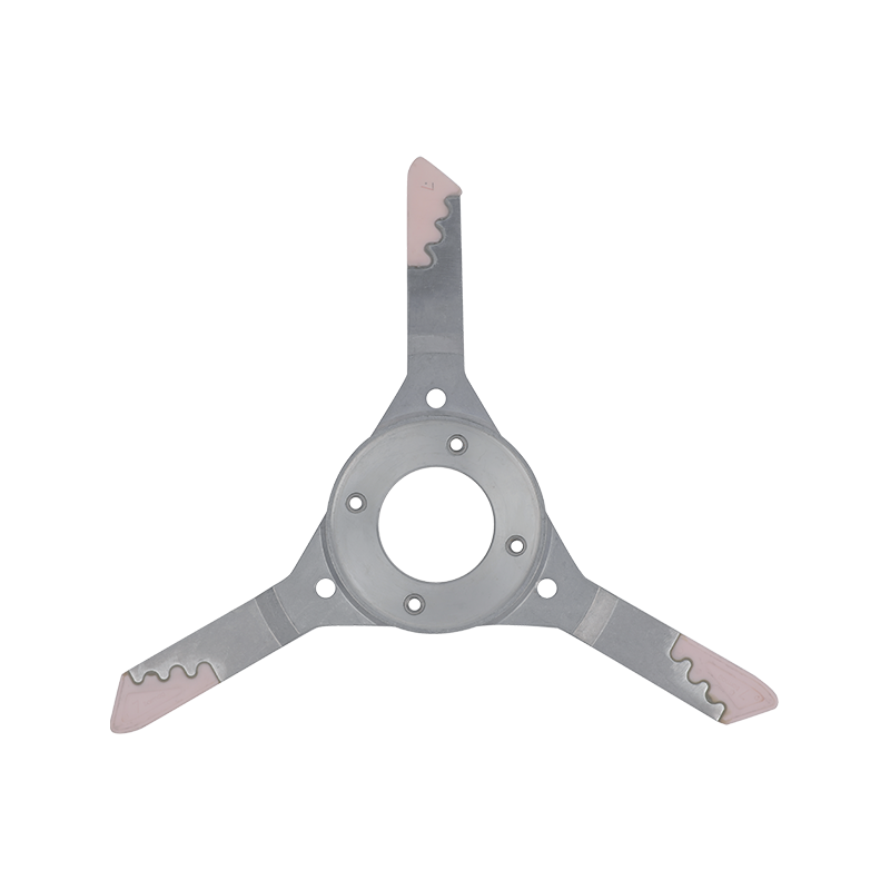 S-1013（LU）Skiftgaffel för Barmag