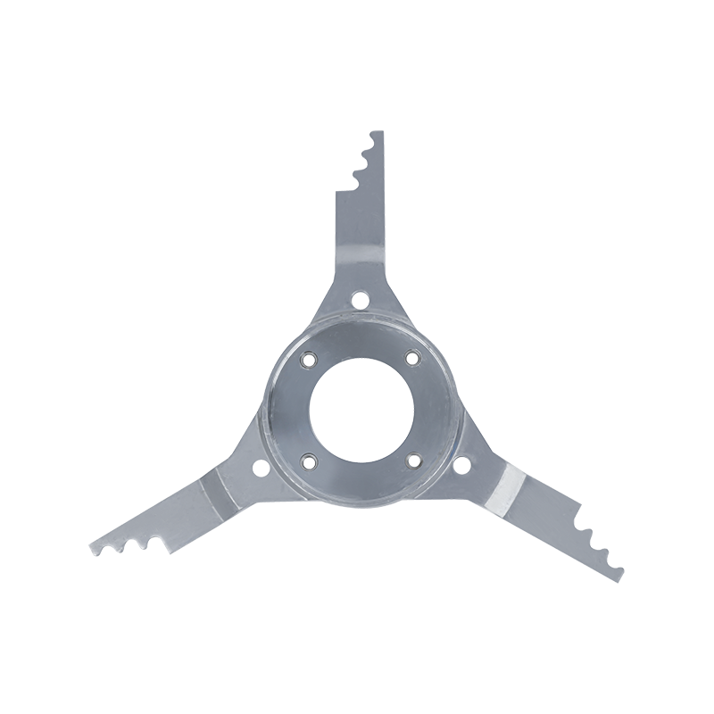 S-1017（LU）Skiftgaffel för Barmag