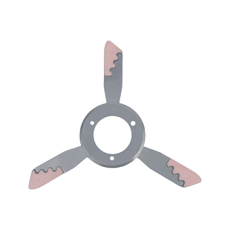 S-1021（RO）Skiftgaffel för Barmag