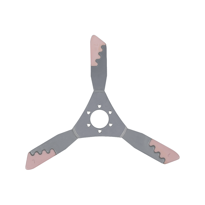 S-1023（LU）Skiftgaffel för Barmag