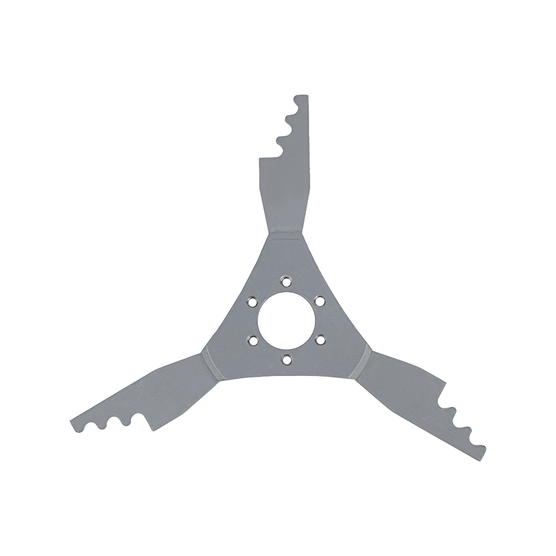 S-1027（LU）Skiftgaffel för Barmag