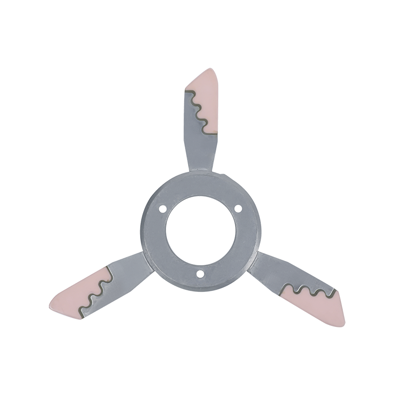 S-1042（LO）Skiftgaffel för Barmag