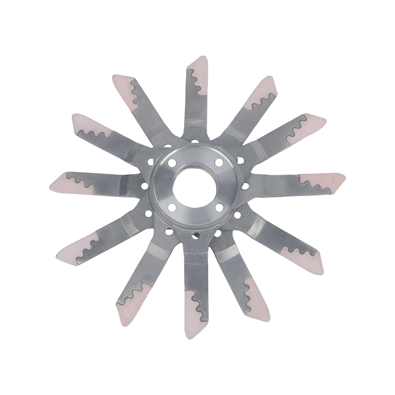 Hur bidrar Barmags spinnmaskindelar till garnkvaliteten?