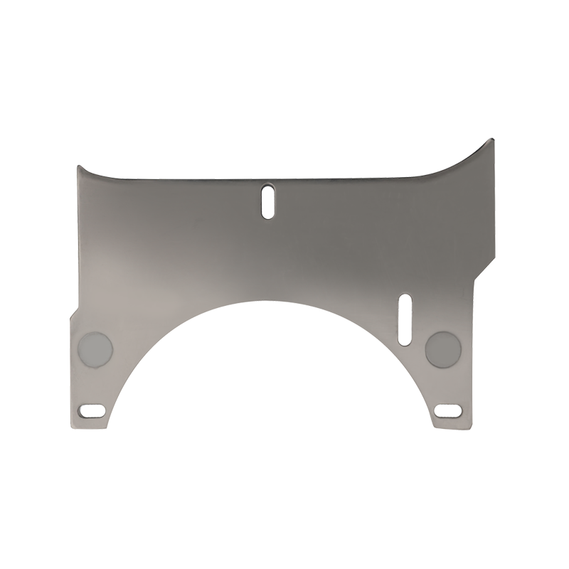 Garnstyrplatta för Barmag