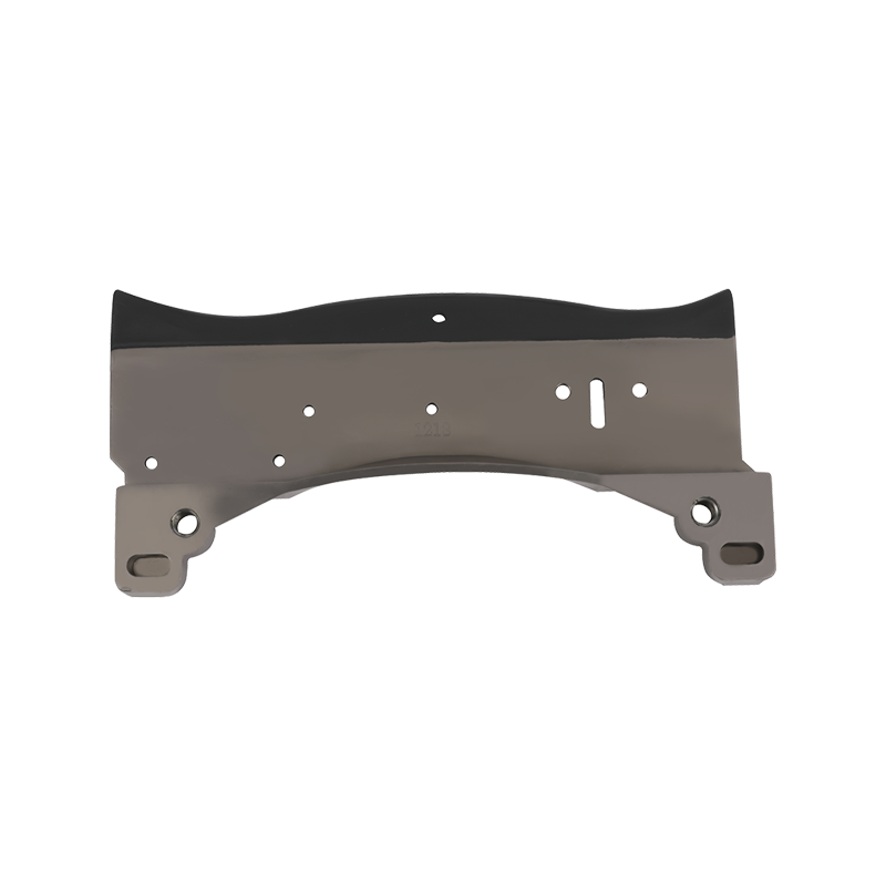 Garnstyrplatta för Barmag