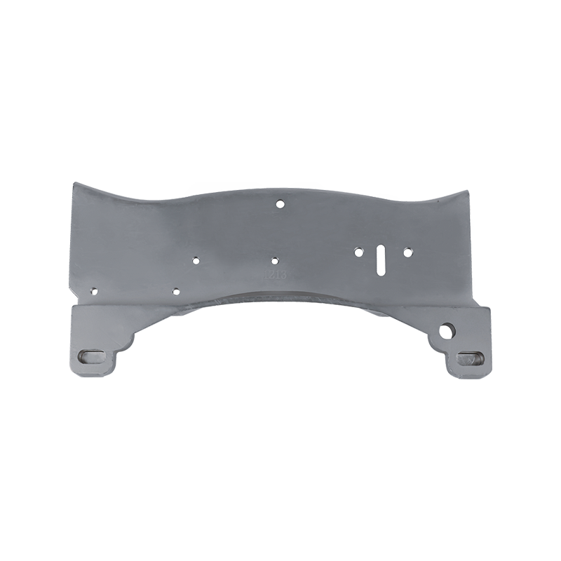 Garnstyrplatta för Barmag