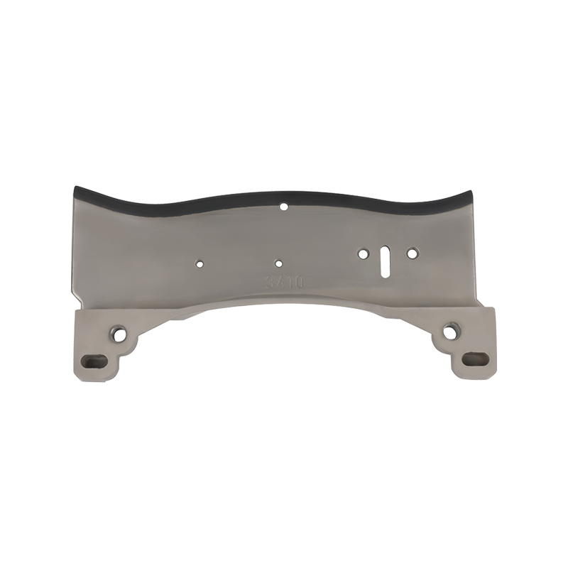 Garnstyrplatta för Barmag