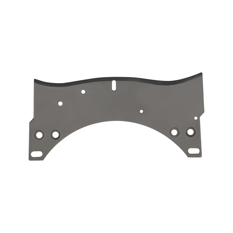 Garnstyrplatta för Barmag