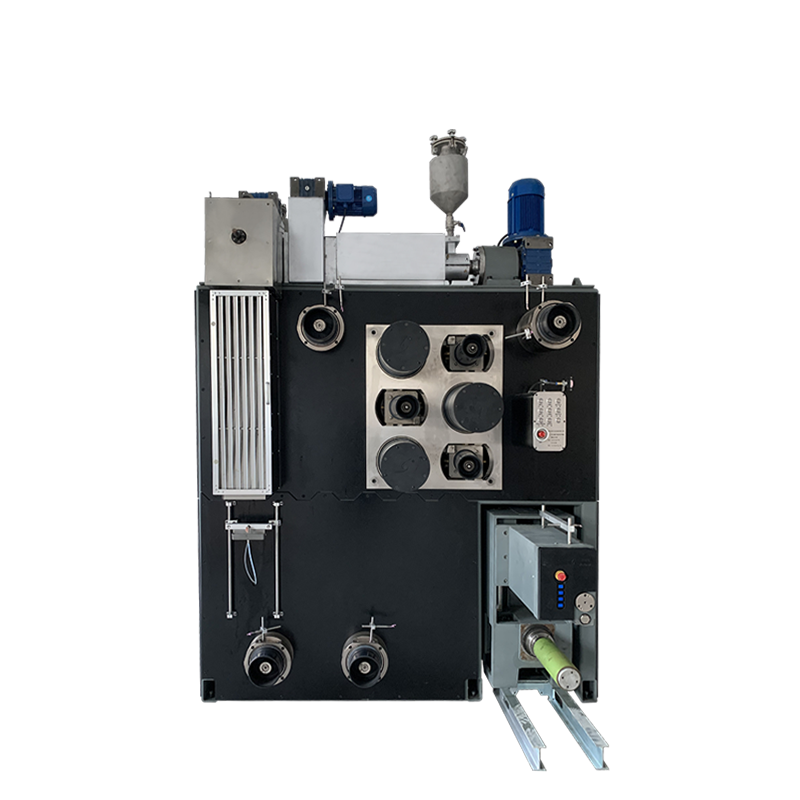 Standard Pilot Smältspinningsmaskin