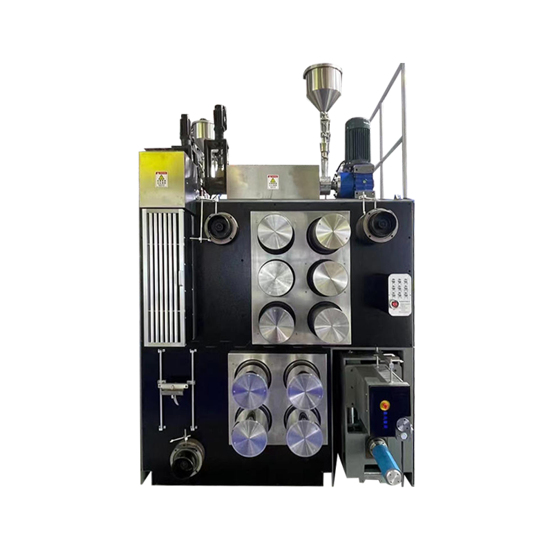 Premium Pilot Smältspinningsmaskin