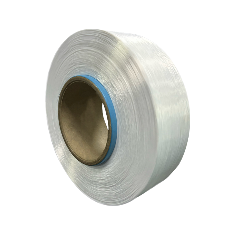 Varför blir polyesterslubbgarn populär i moderna textilier?