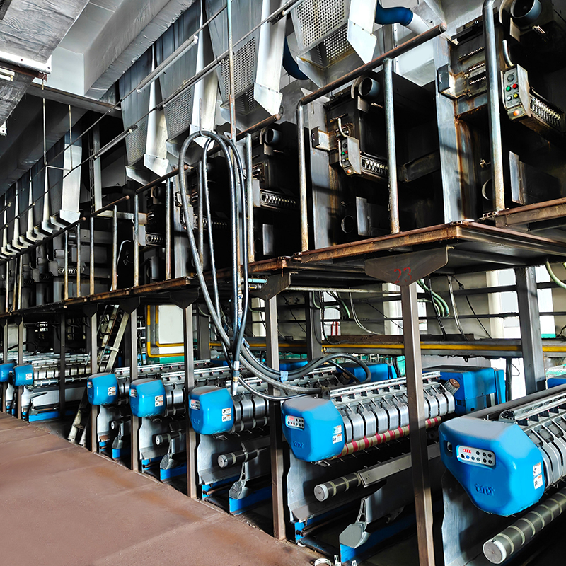 Investera i begagnad spinningsutrustning: Hur säkerställer man att det är värt vartenda öre?